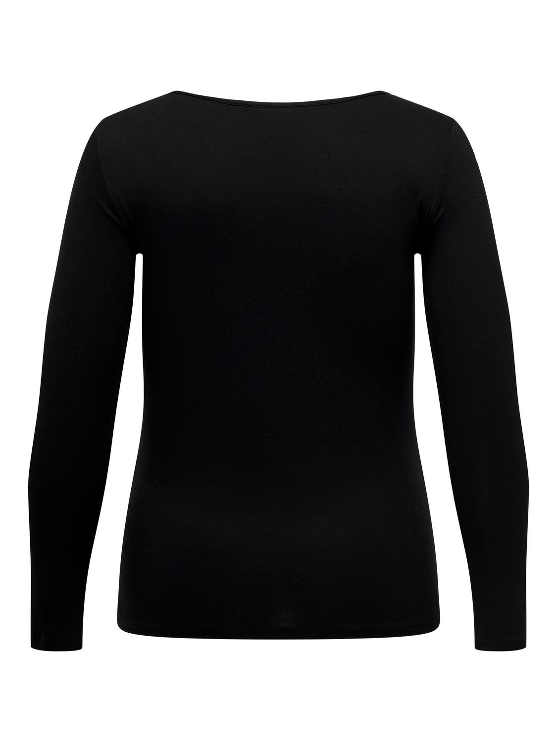 CARLONNY Top Black