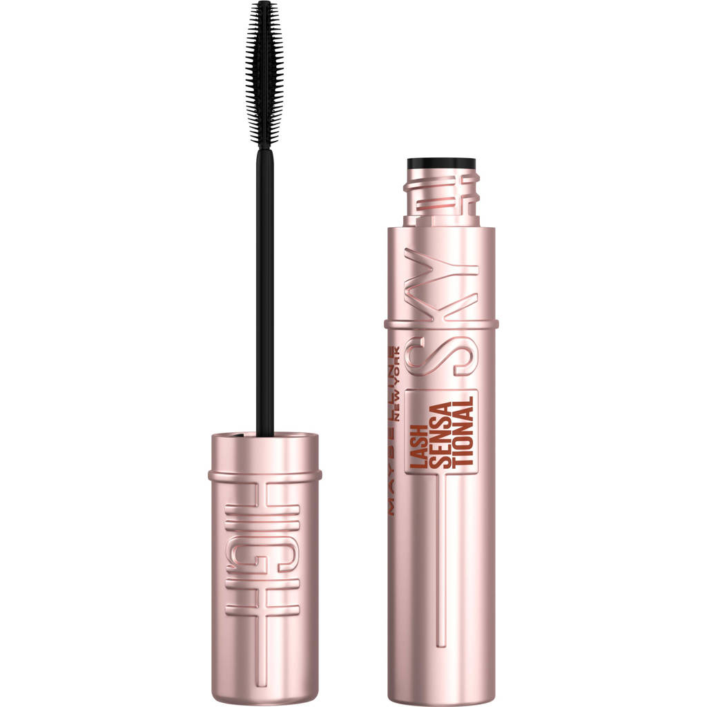 Fijne mascaraSky High mascara - bruin