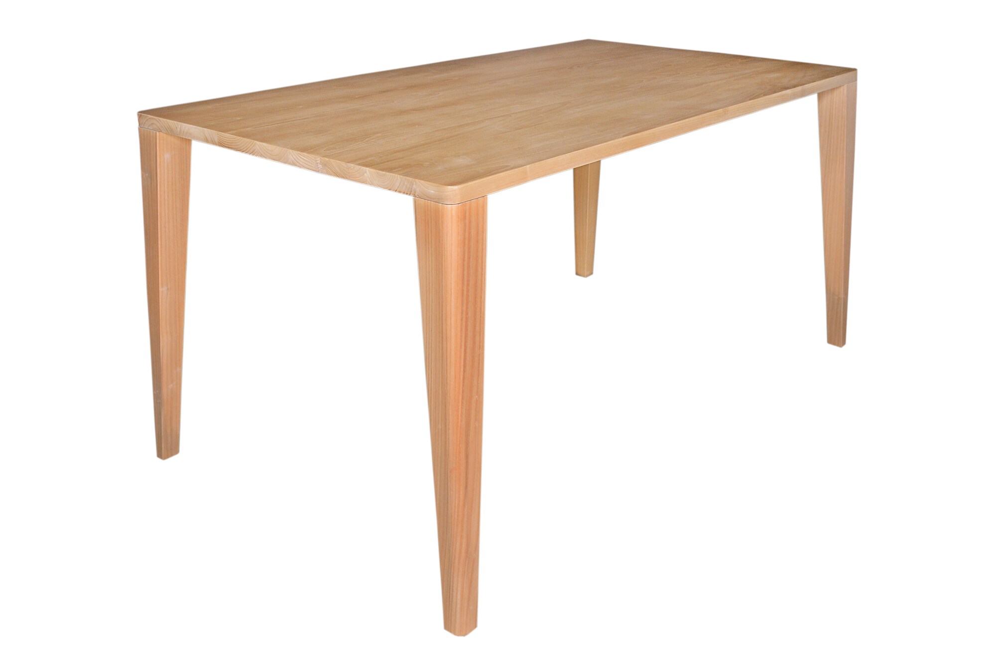 Tisch 160x90 Sungkaiholz Esstisch Küchentisch Speisetisch Esszimmer Wohnzimmer