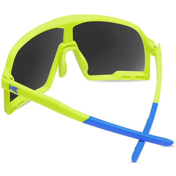 Lunette vélo KNOCKAROUND CAMPEONES RUBBERIZED HIGH VOLTAGE