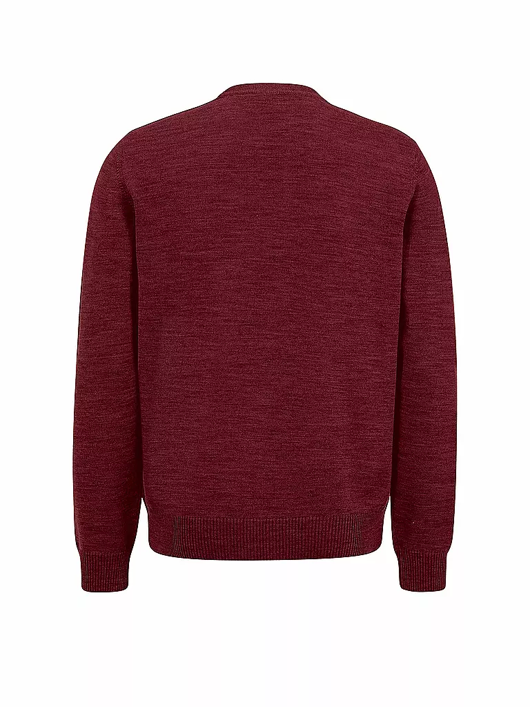 MAERZ Pullover rot