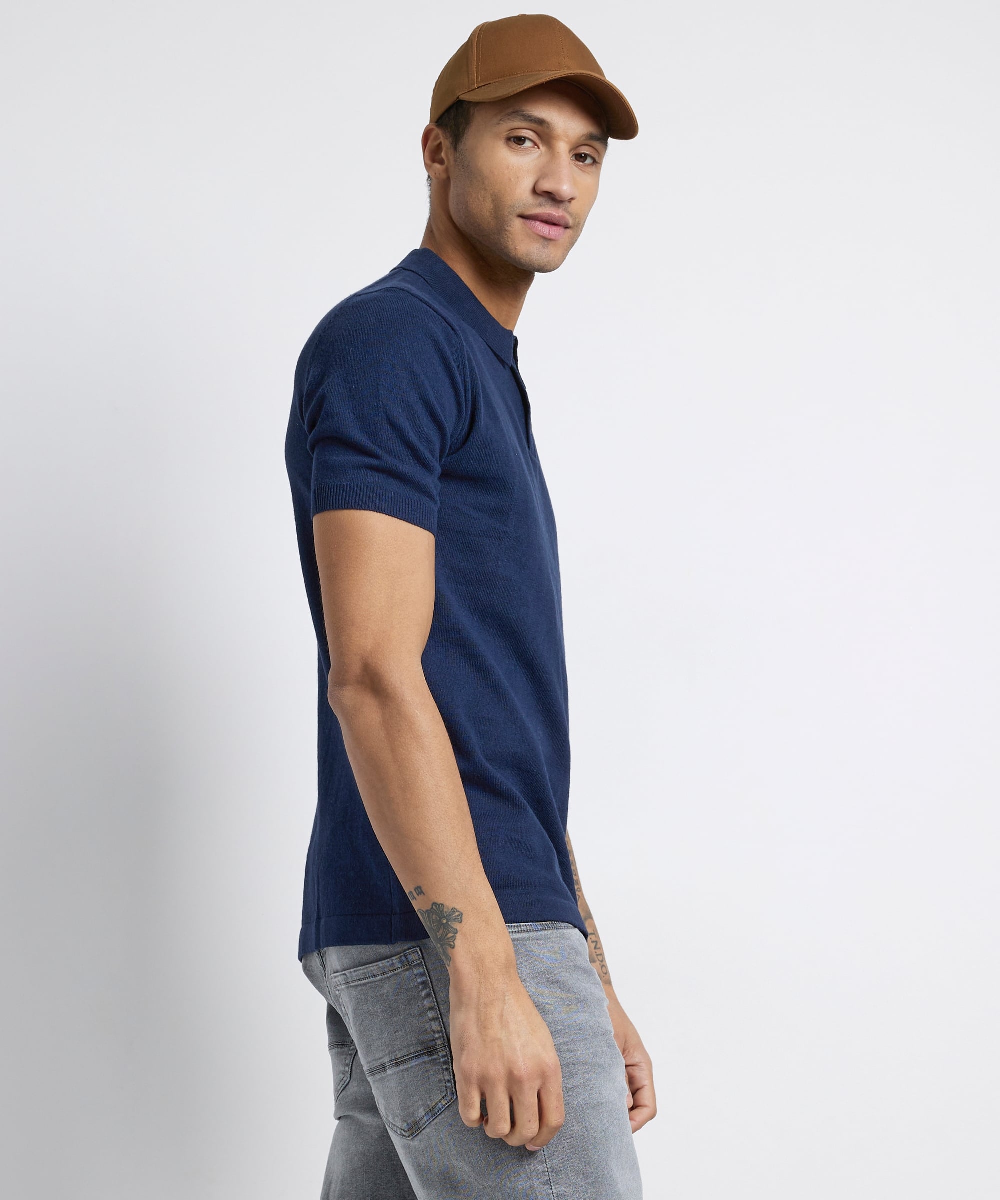 melange polo