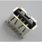Pioneer spareparts DKN1620 USB-A Connector voor CDJ-350
