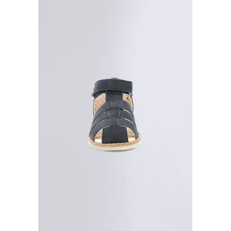 Nonopi Marine SANDALES Cuir  Garçon