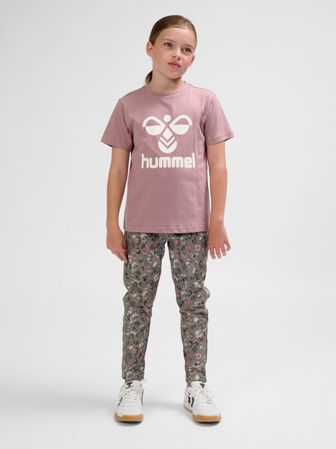 hmlTRES T-SHIRT S/S