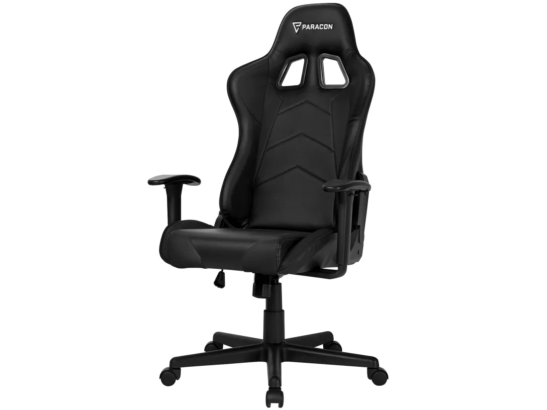 Paracon Brawler Fauteuil de gamer, noir.