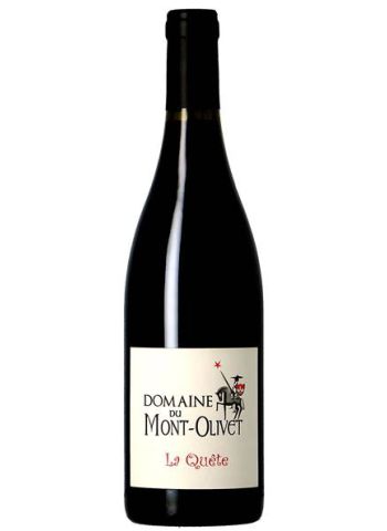La Quête - Clos du Mont-Olivet