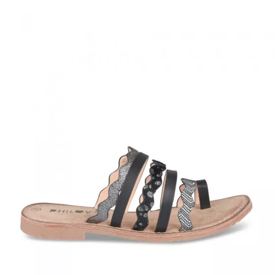 Tongs NOIR PHILOV
