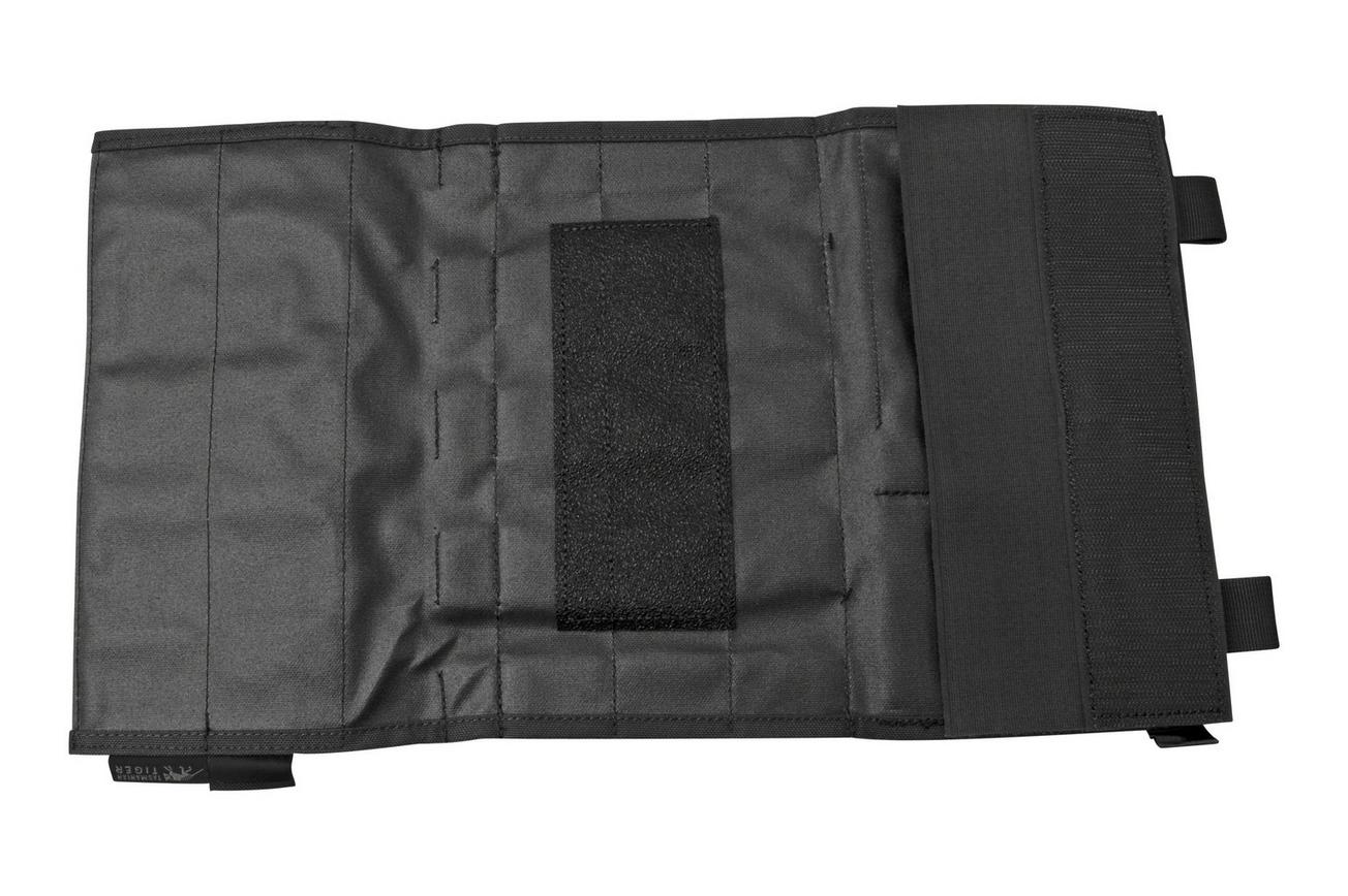 Tasmanian Tiger Shade Cover 7603-021, donkergrijs, zonneklepcover