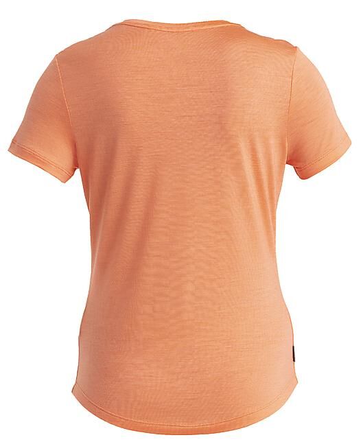 ICEBREAKER - T-SHIRT MC COOL LITE SPHERE III SCOOP W
