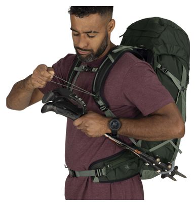 Sac de Randonnée Osprey Talon 33L Vert