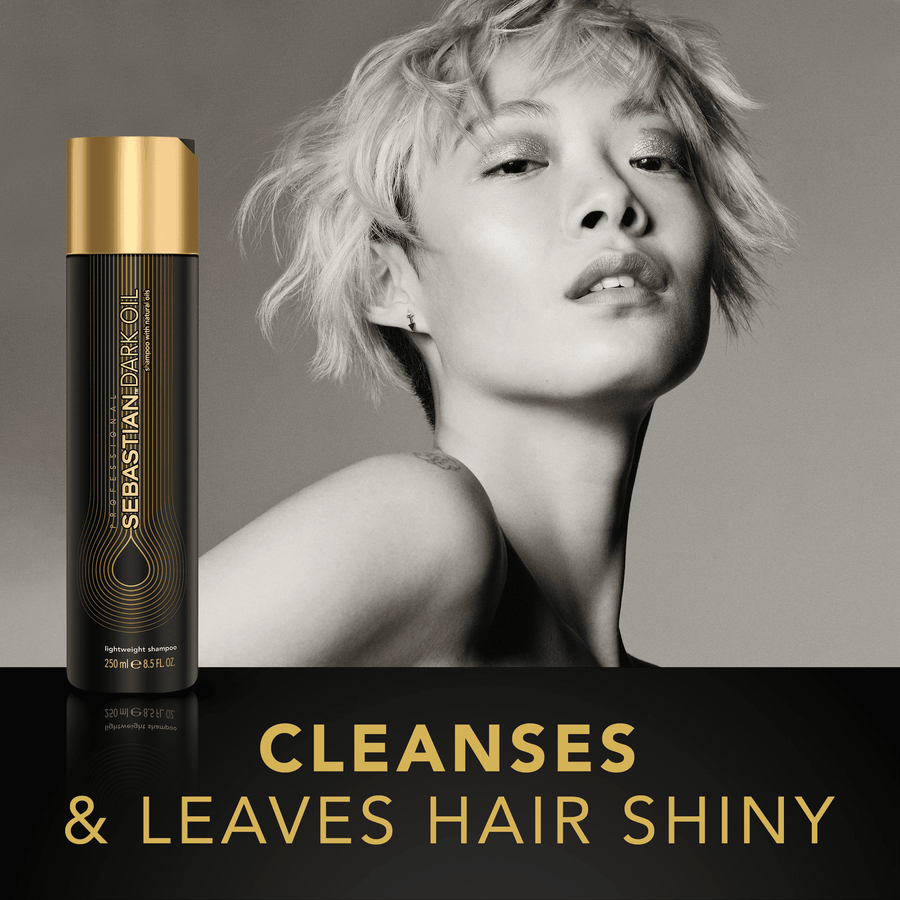 Sebastian Professional Dark Oil Shampoo 250ml