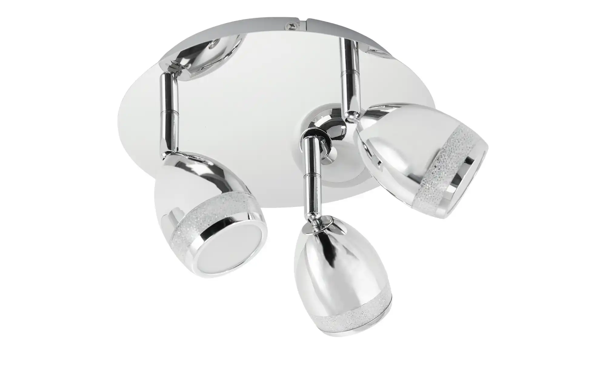 LED-Badspot, 3-flammig, chrom