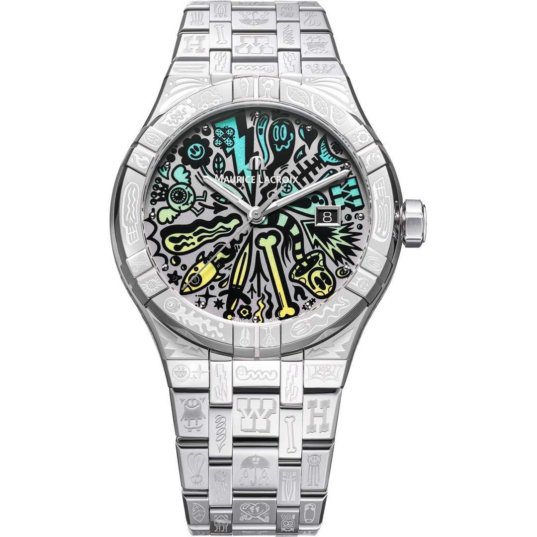 Maurice Lacroix Aikon Automatik Wotto Limited Edition