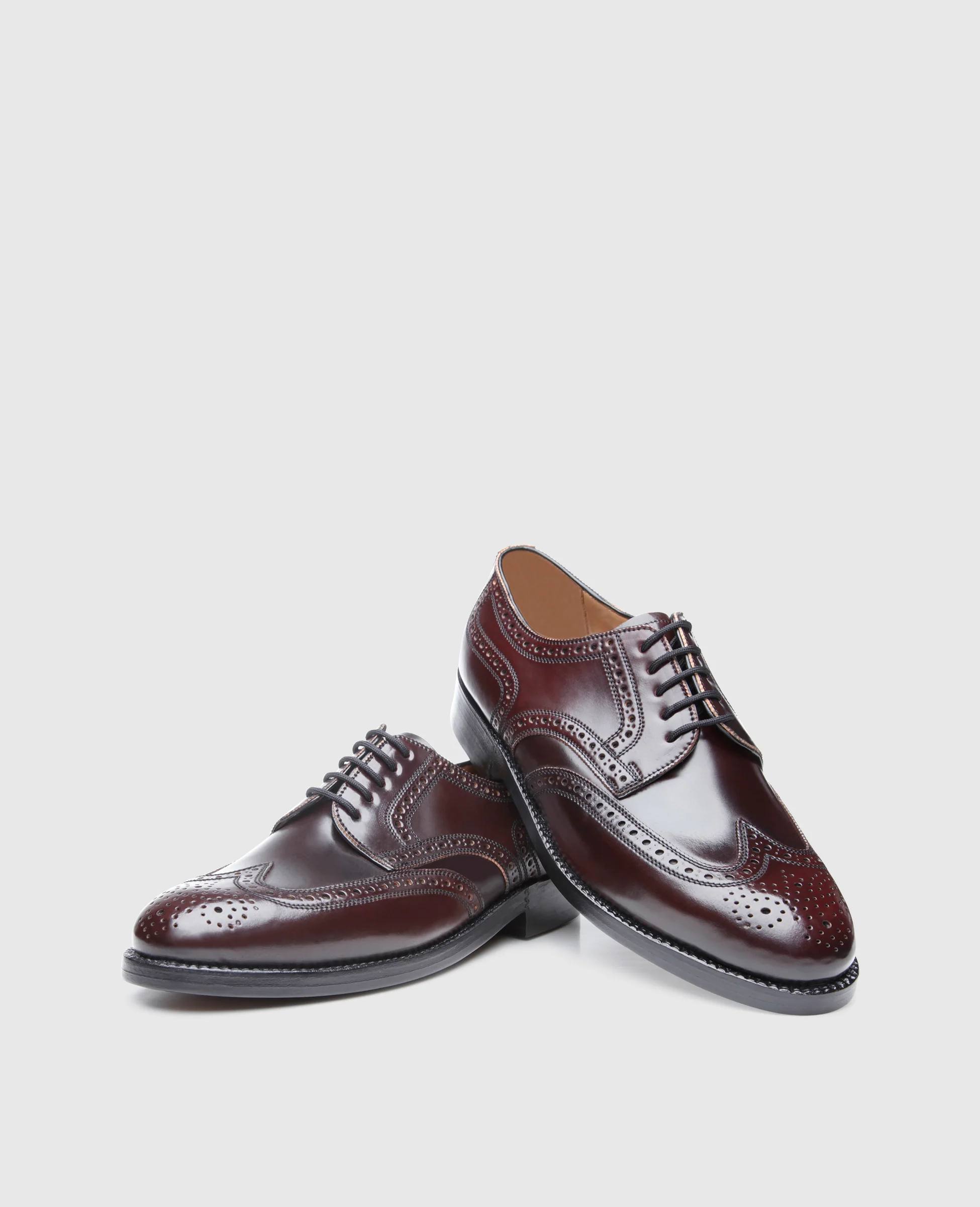 London Full-Brogue C