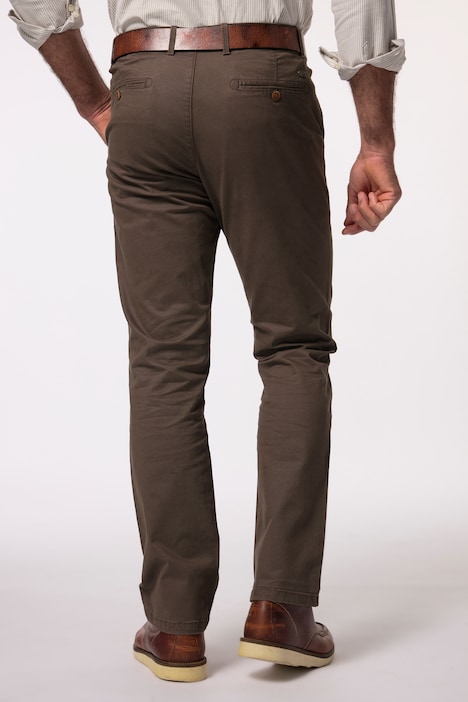 Chino, Elastikbund, Regular Fit, bis Gr. 70/35