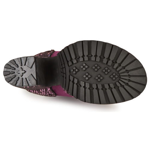 Irregular Choice - VIBRANT VIOLET - Violet