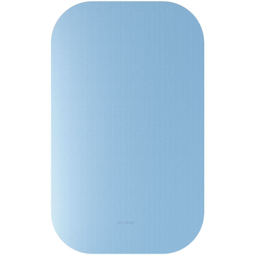 Stapelstein speelmat licht blauw - 111x183 cm