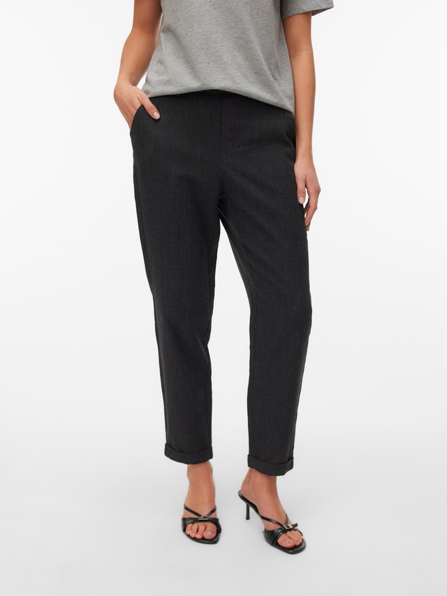 Vero Moda Anzughose »VMMAYA BESTIE MW LOOSE PANT NOOS«