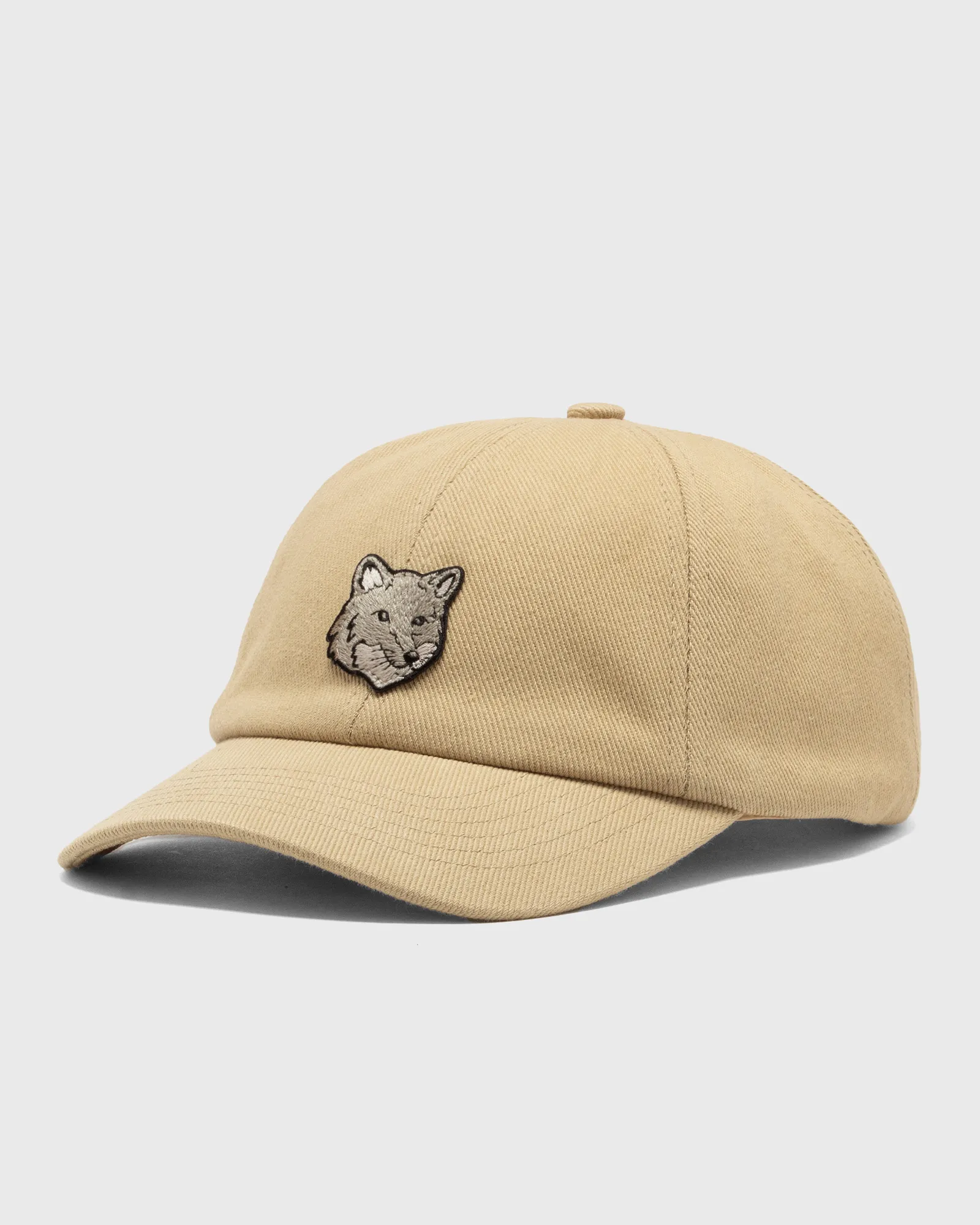 Maison Kitsune BOLD FOX HEAD 6P CAP