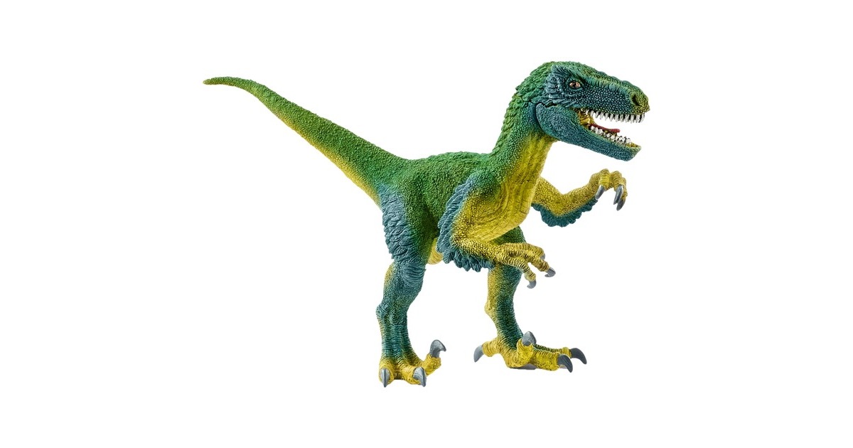 SchleichDinosaurs - Velociraptor speelfiguur  (14585)