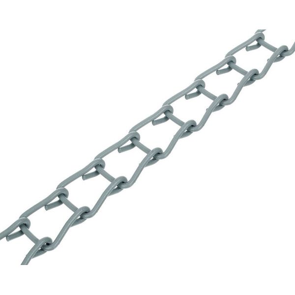 Manfrotto 091MCG Expan Metal Chain Gray