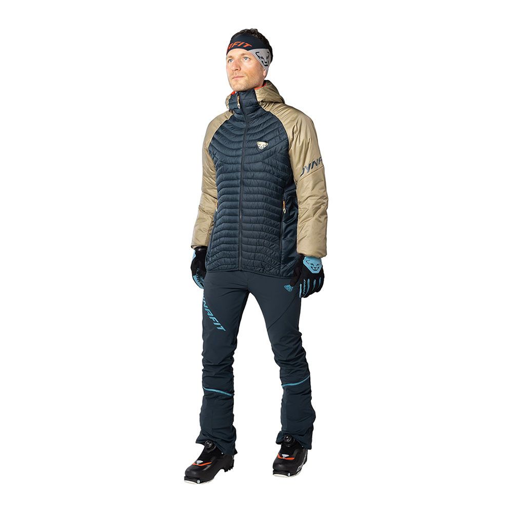 Dynafit SPEED - Veste Homme rock khaki
