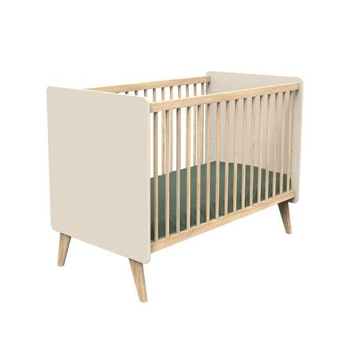 Lit bébé 120x60 BASILE - BEBE9 CREATION