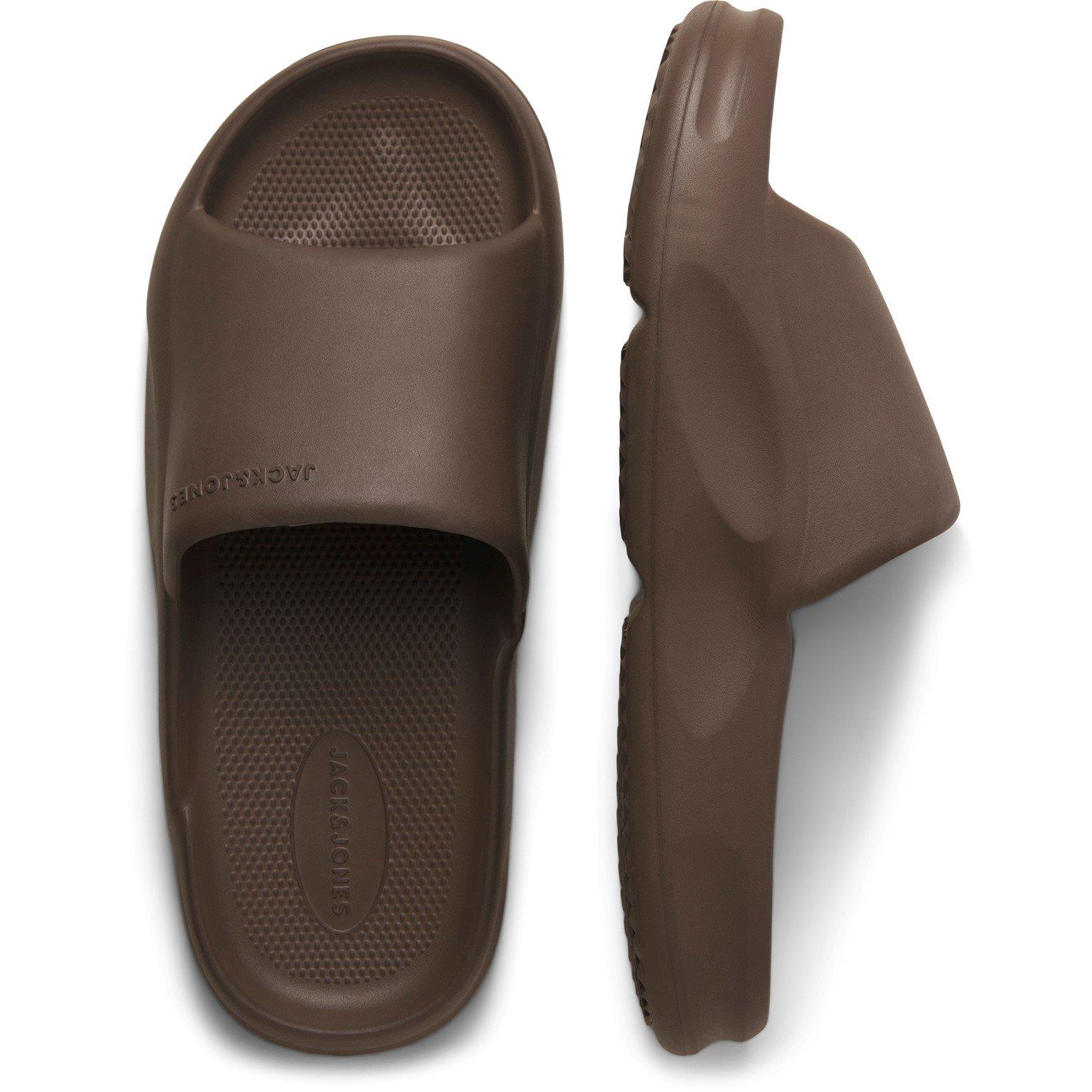 Jack and Jones Moulded Slider Mens