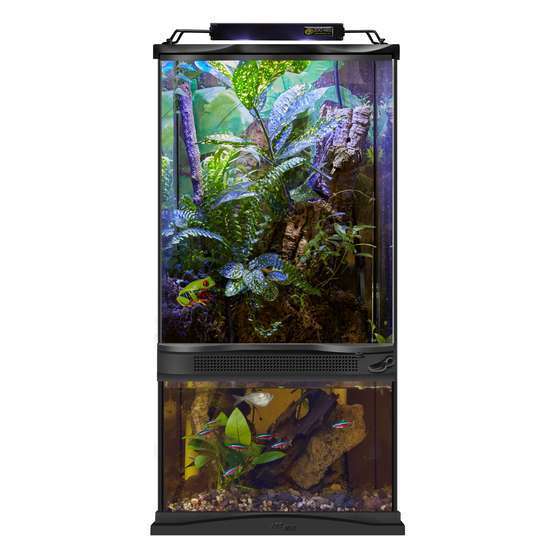 PALUDARIUM 30x30x60 cm 15L Zoomed