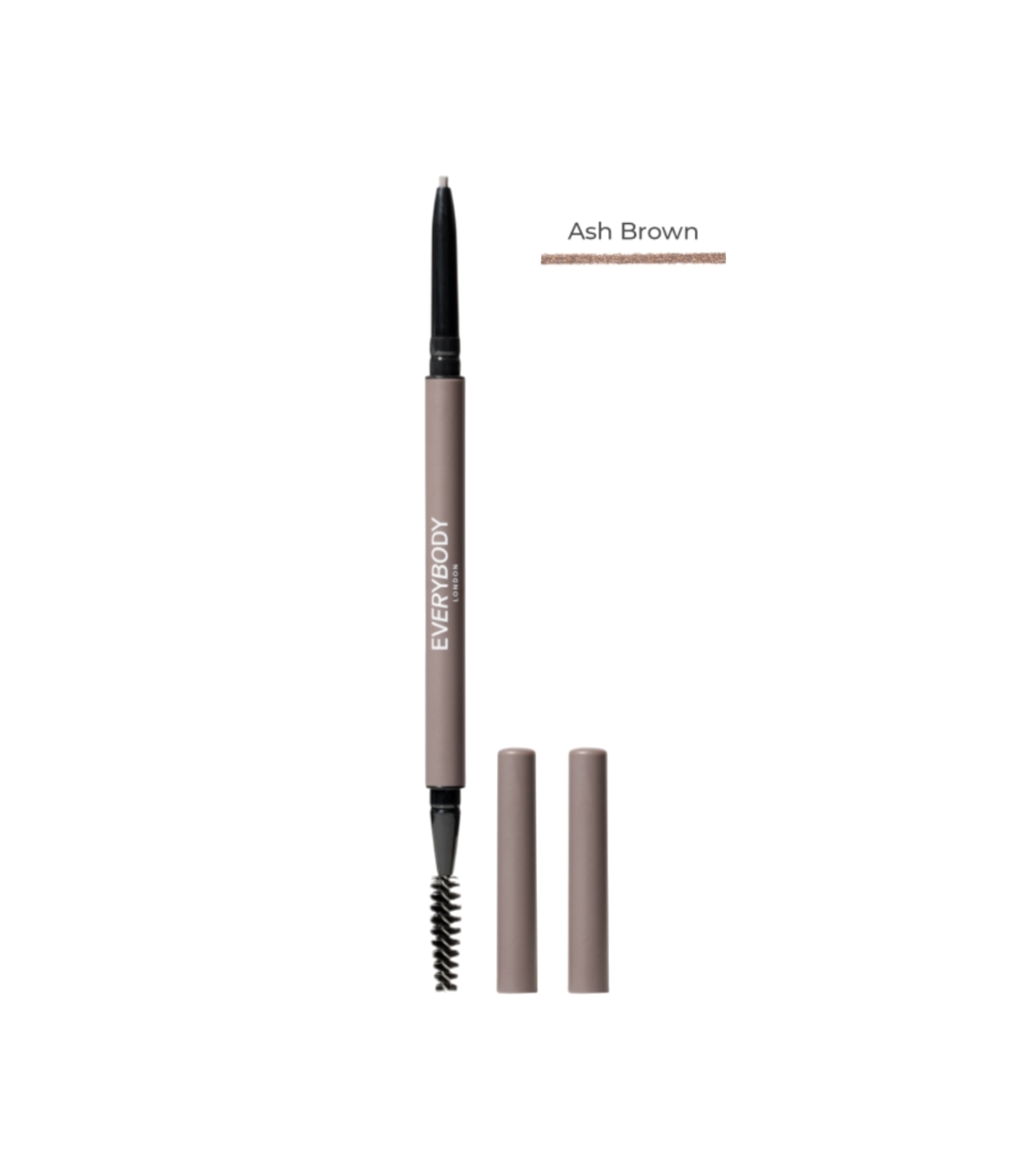 Everybody London - *Back to the Office* - Lápis de sobrancelha Brow Definer - Ash Brown