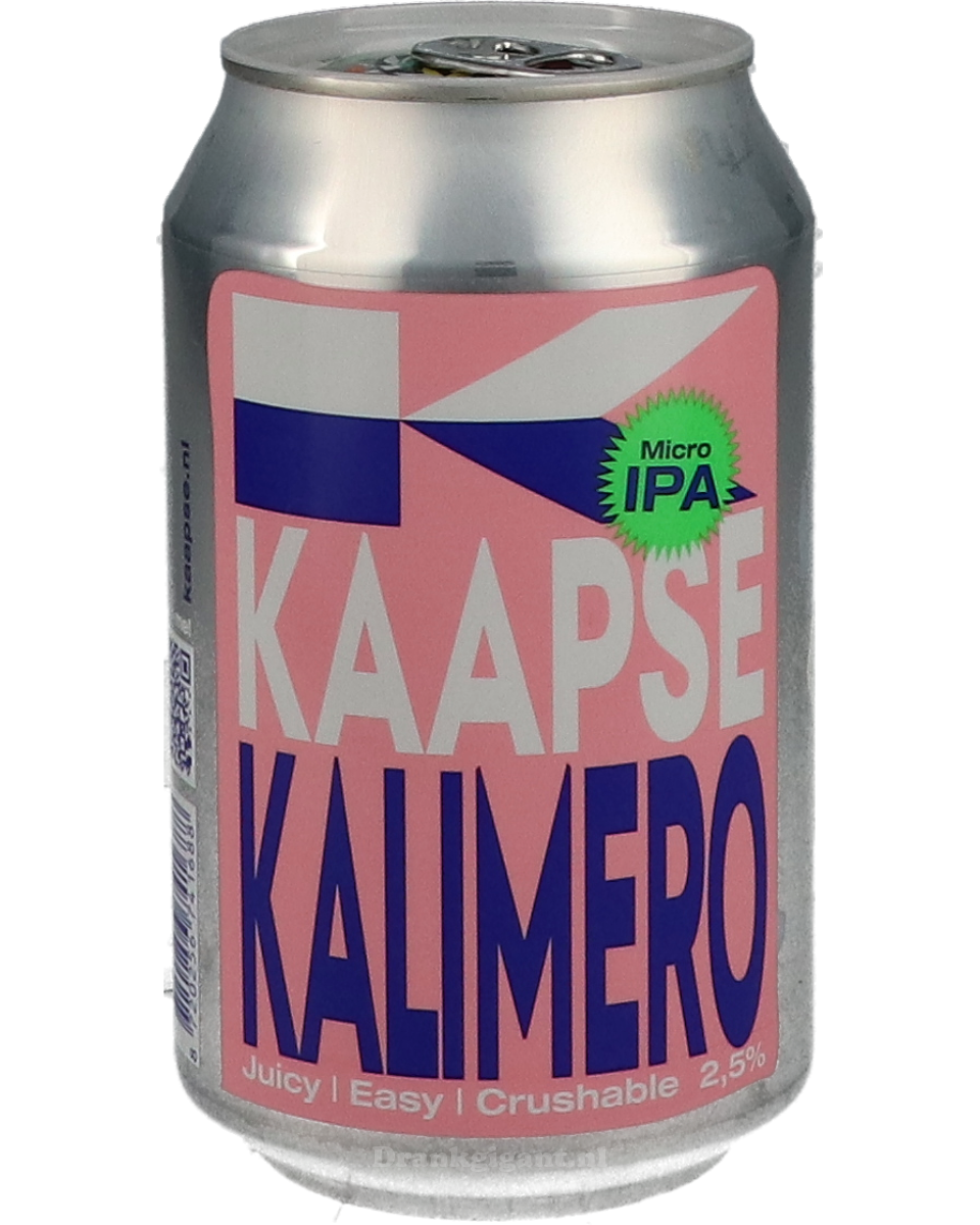 Kaapse Kalimero Micro IPA 33 cl