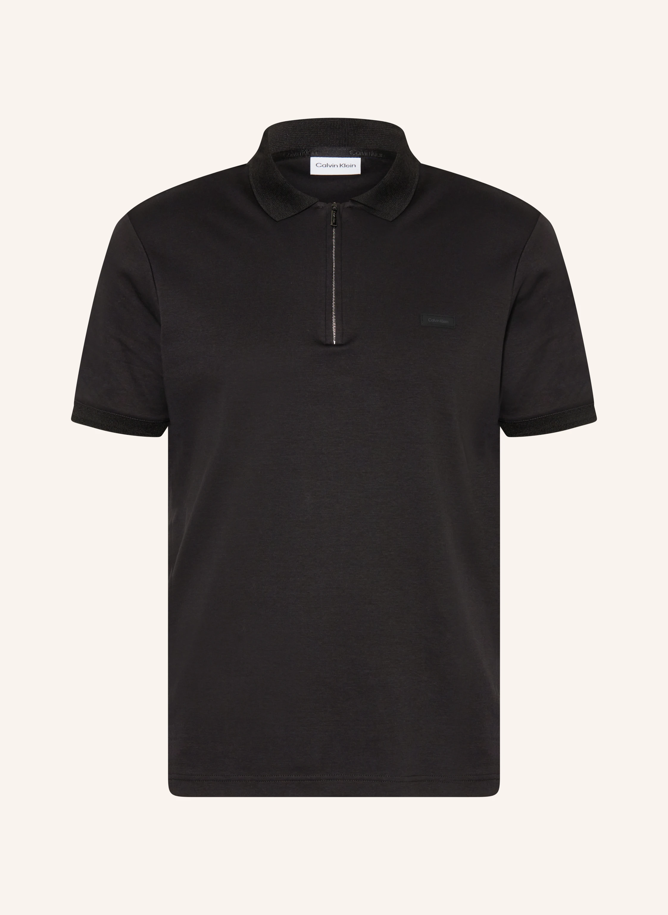 Calvin Klein Jersey-Poloshirt