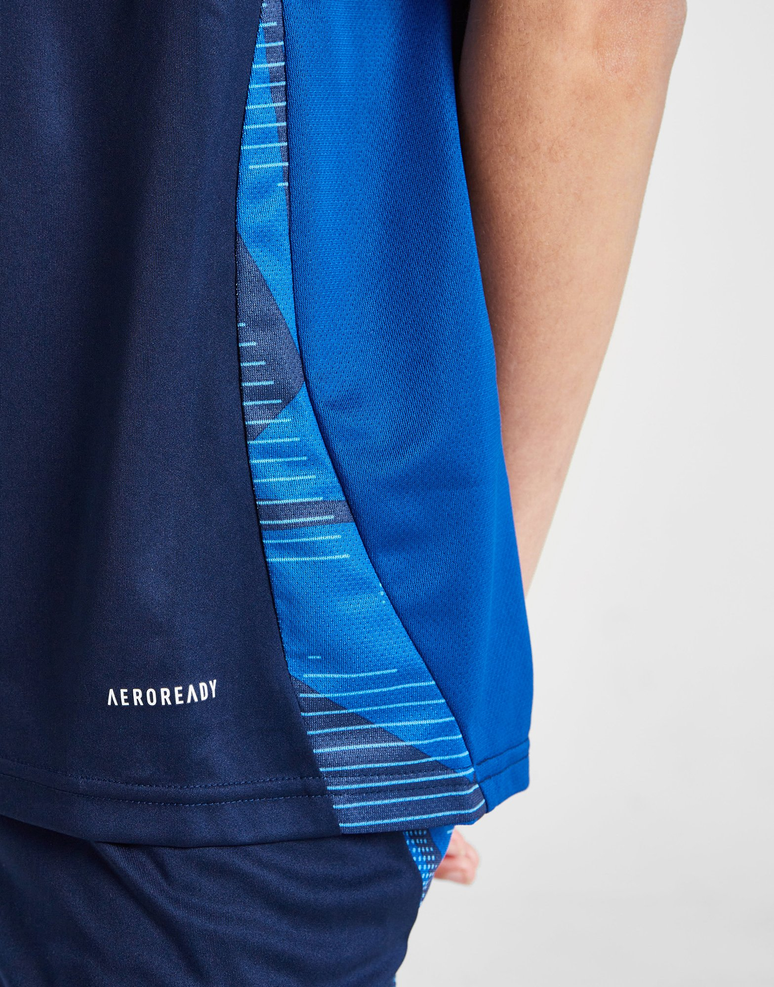 adidas Maillot d'entraînement Ecosse Tiro 24 Junior