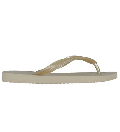 Havaianas Flip Flops - Top Senses FC - Beige Straw/Beige