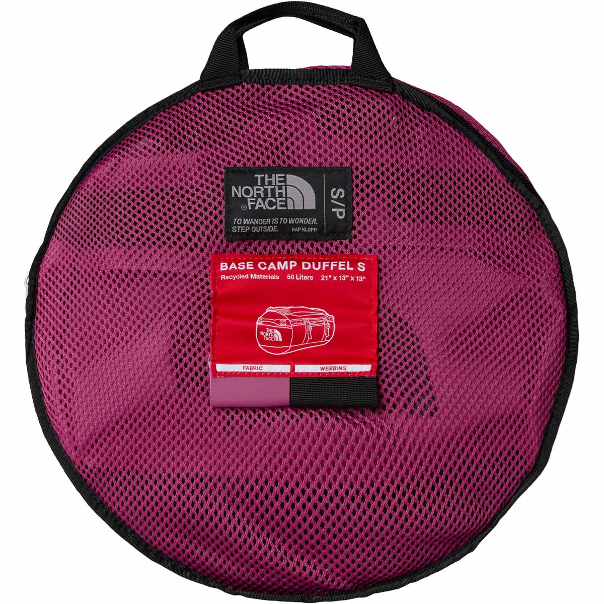 The North Face Base Camp Duffel S Sportstaske