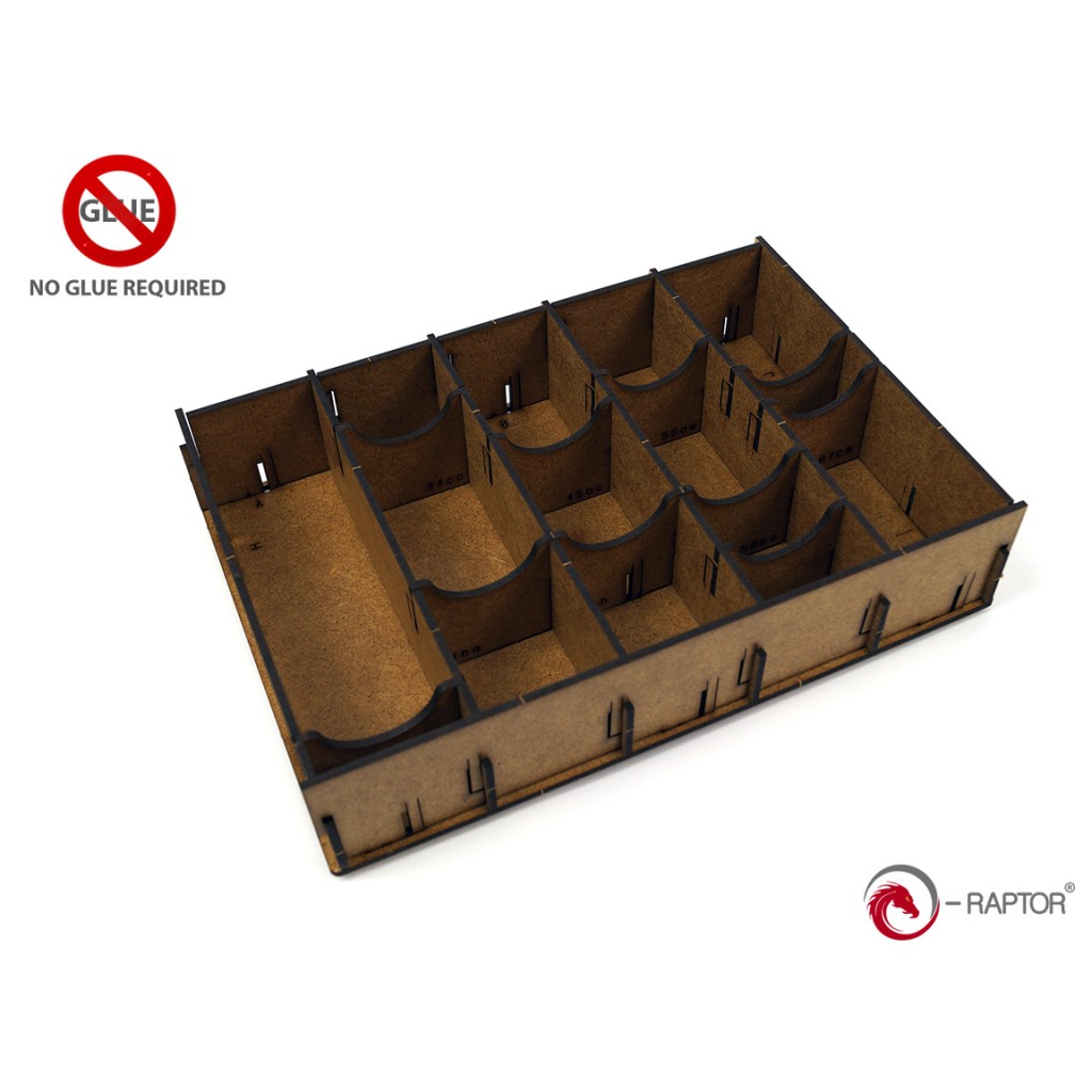 Carcassonne - Insert