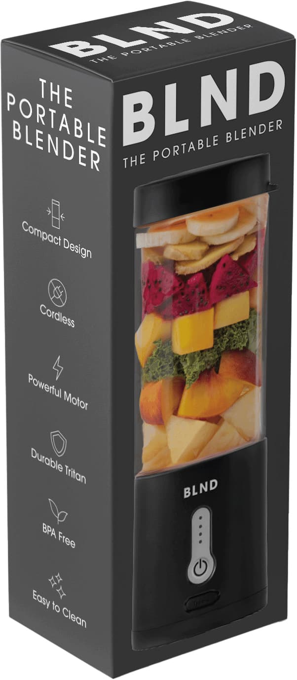 BLND blender BLK (sort)