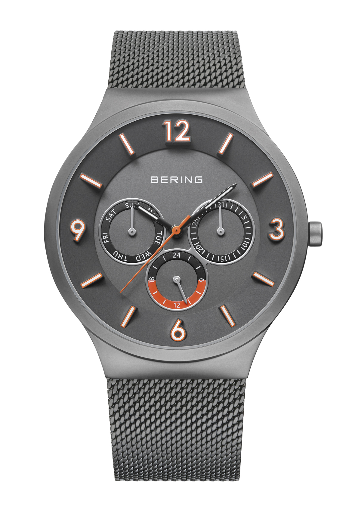 BERING Classic Herrenuhr 33441-377