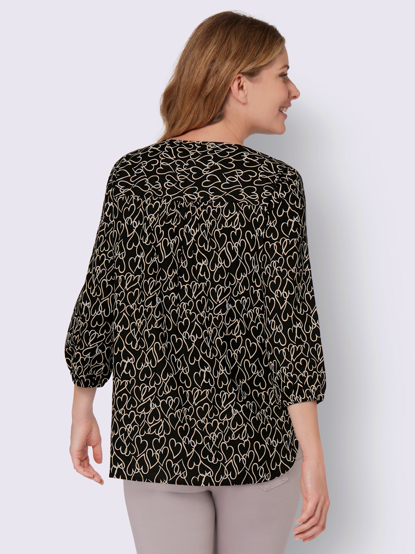 Chemisier pure viscose
