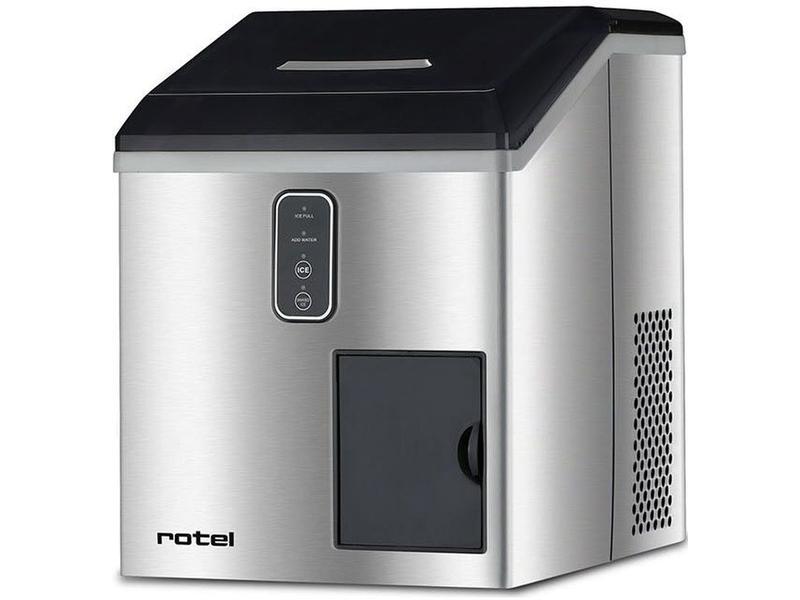 Rotel Eiswürfelmaschine 9904CH 15 kg/24h Eis- und Flockeneismaschine