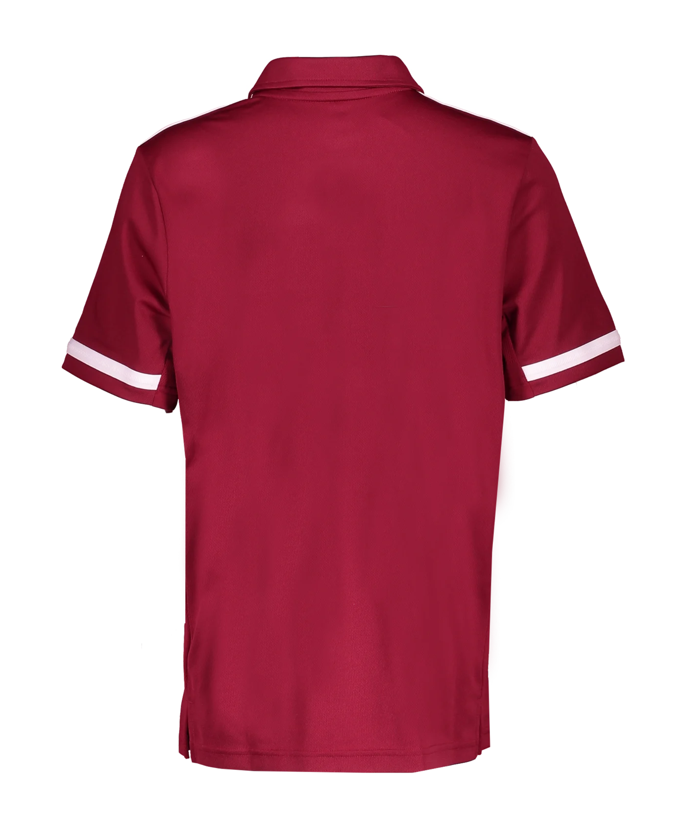 adidas MT19 Poloshirt Kids Dunkelrot