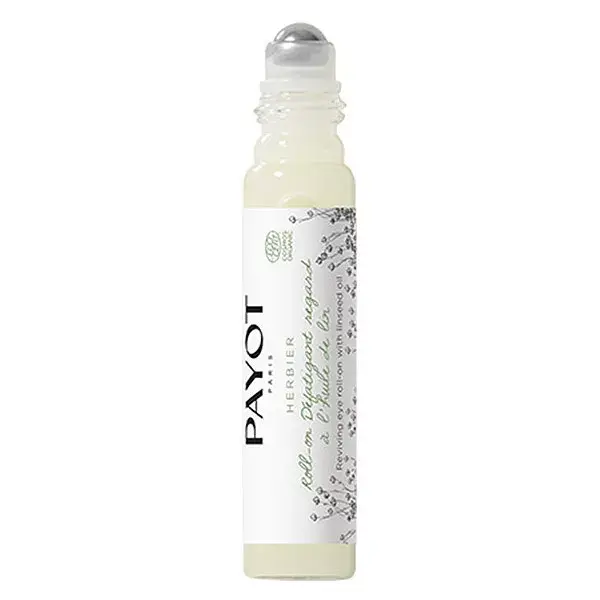Payot Herbier Huile Défatiguante Regard Bio 15ml