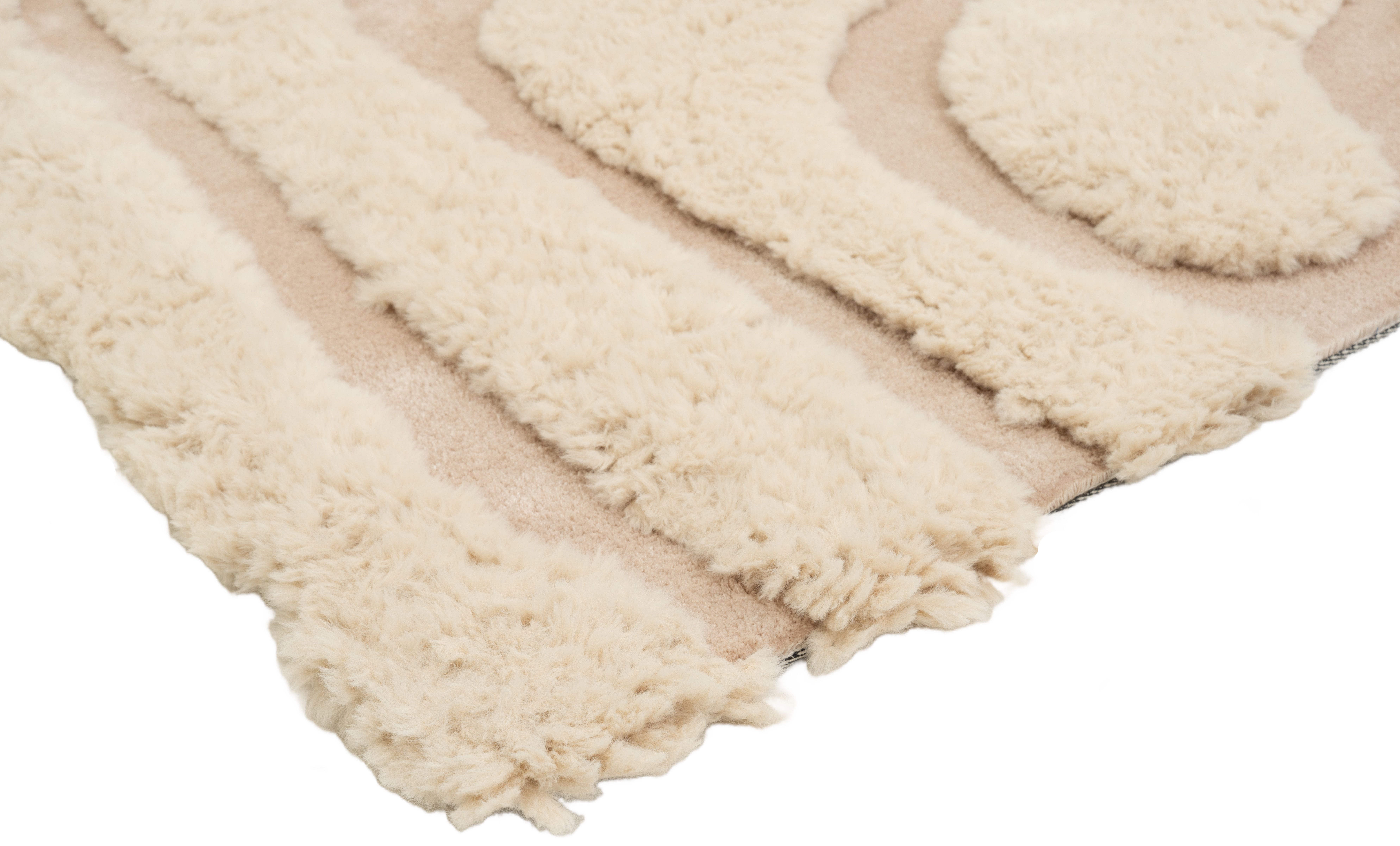Vloerkleed 12 crème Balade