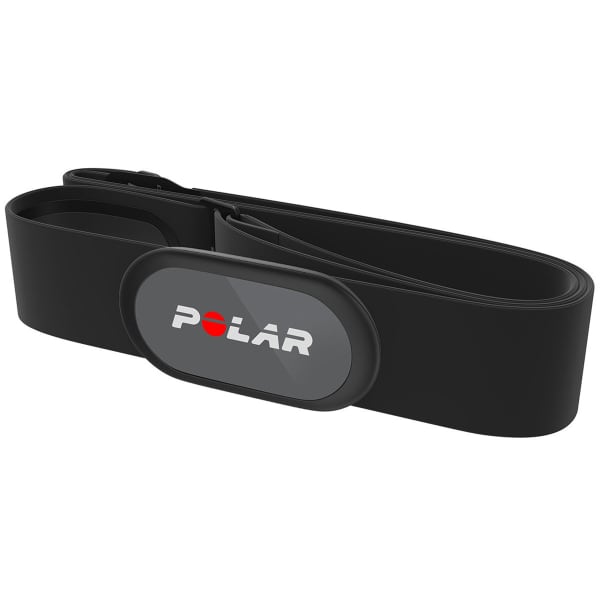 Accessoire montre POLAR H9 HR SENSOR BLACK M-XXL BLUE BLACK