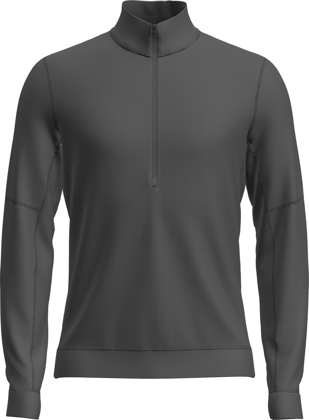 M Merino 260 Waffle Knit Wander LS Half Zip