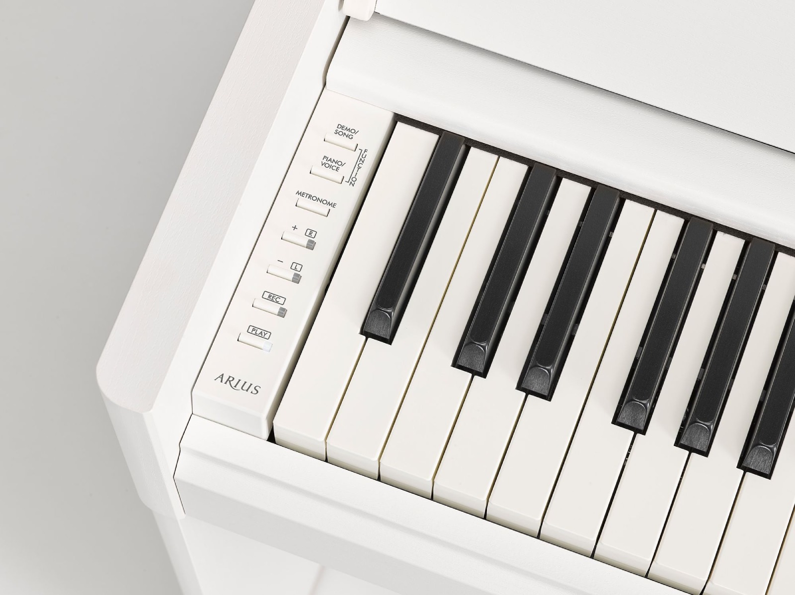 Yamaha Arius Ydp-S55 WH - Pianos numériques meubles