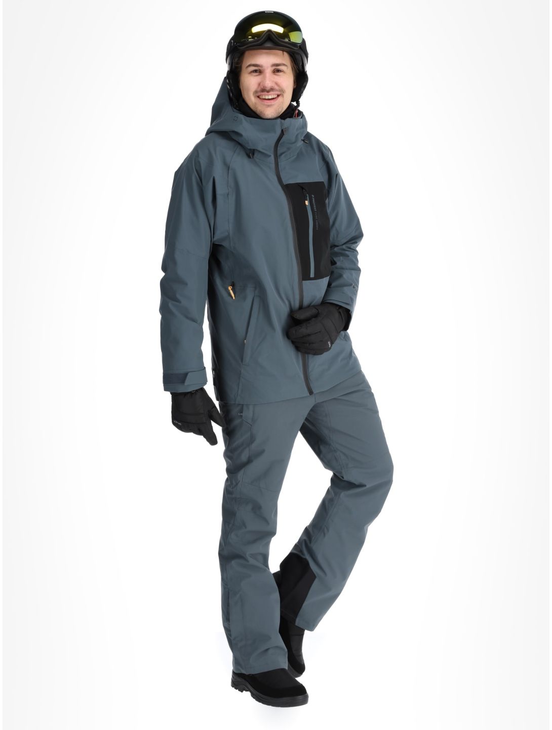 PRTFOUND ski-jas heren
