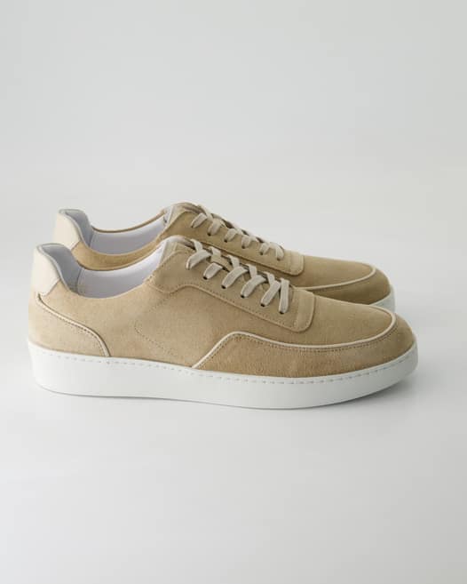Konstantin Starke 115229-00 Sneaker in Beige