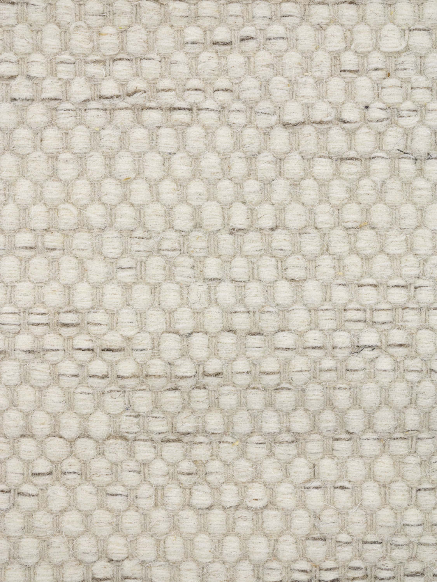 Vloerkleed Teppe White naturel 140x200 cm